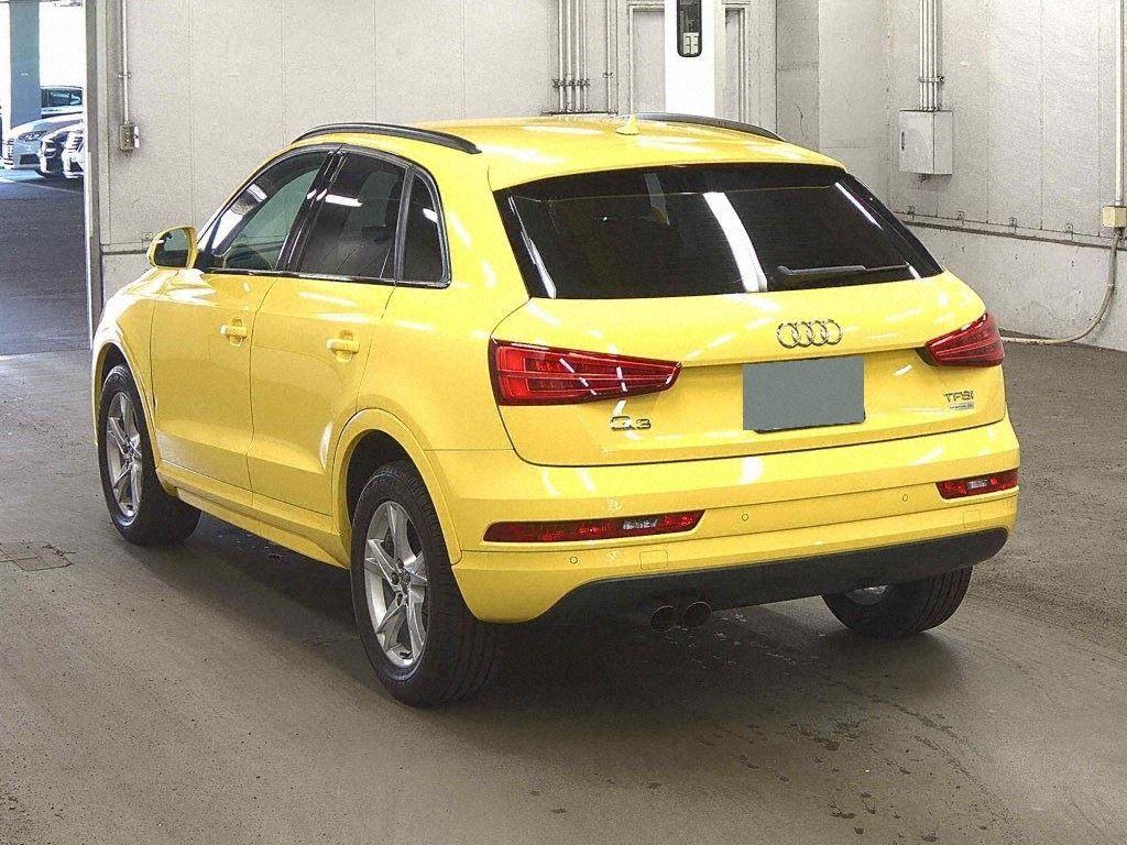 Audi Q3 1.4TFSI SPORT