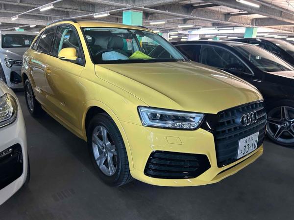 Audi Q3 1.4TFSI SPORT