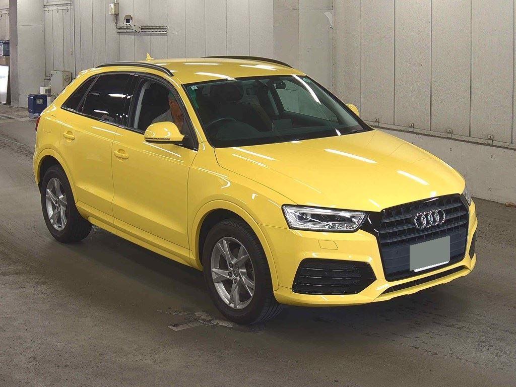 Audi Q3 1.4TFSI SPORT