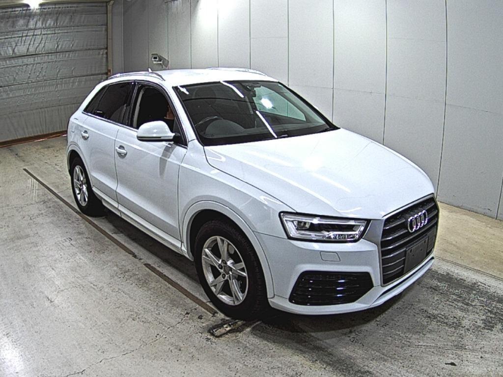 Audi Q3 1.4TFSI