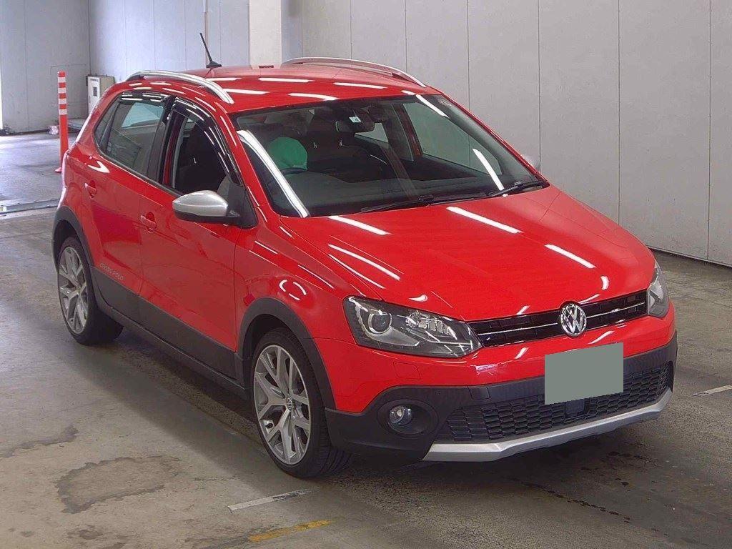 Volkswagen Polo CROSS POLO