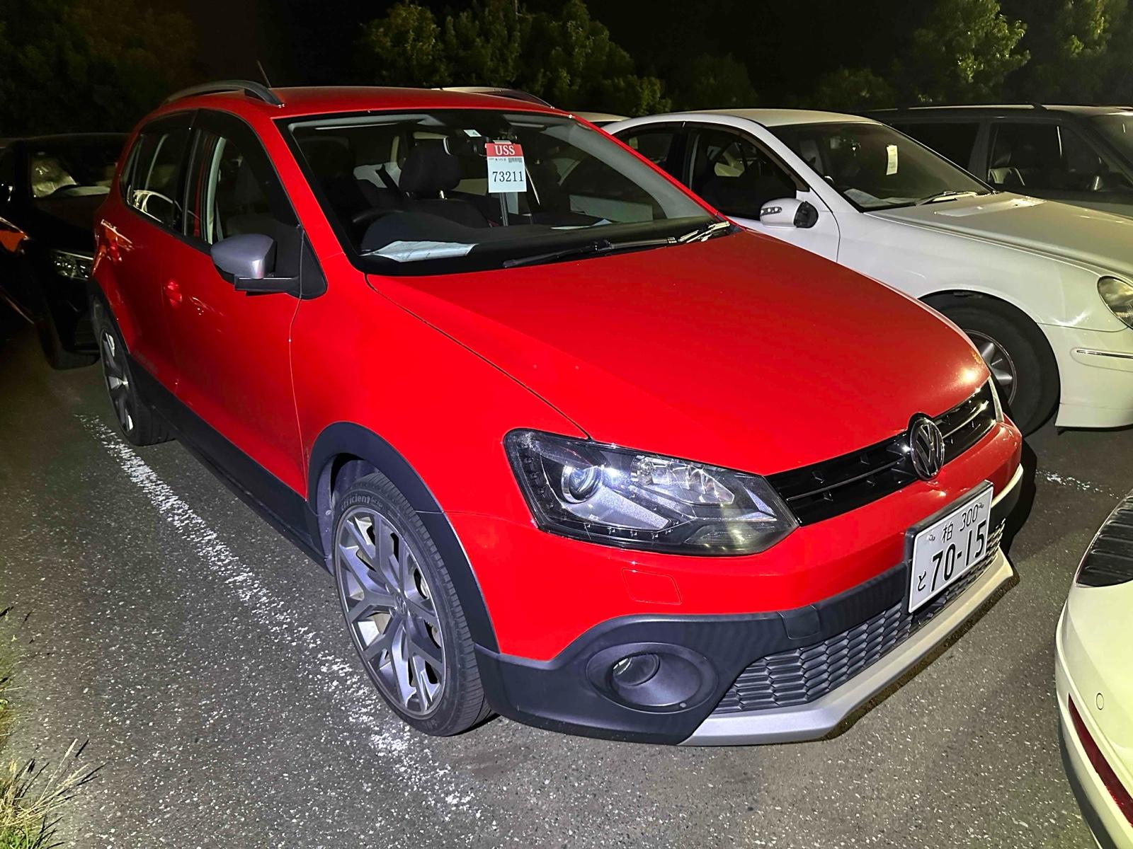 Volkswagen Polo CROSS POLO