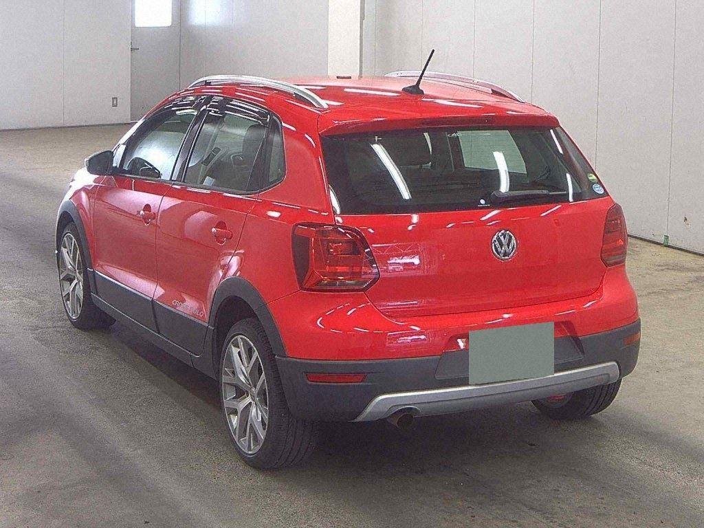 Volkswagen Polo CROSS POLO