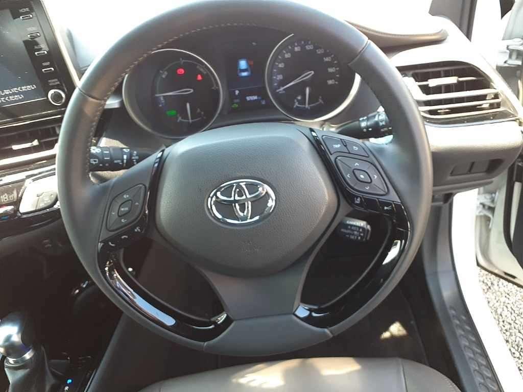 Toyota C-HR G