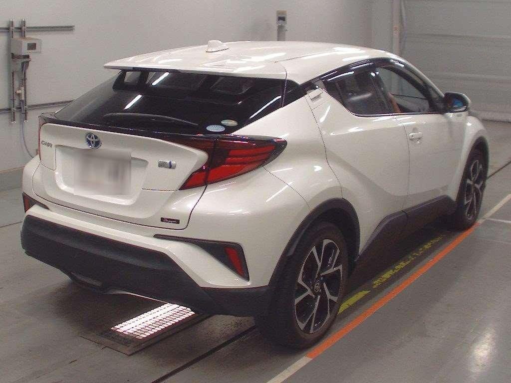 Toyota C-HR G