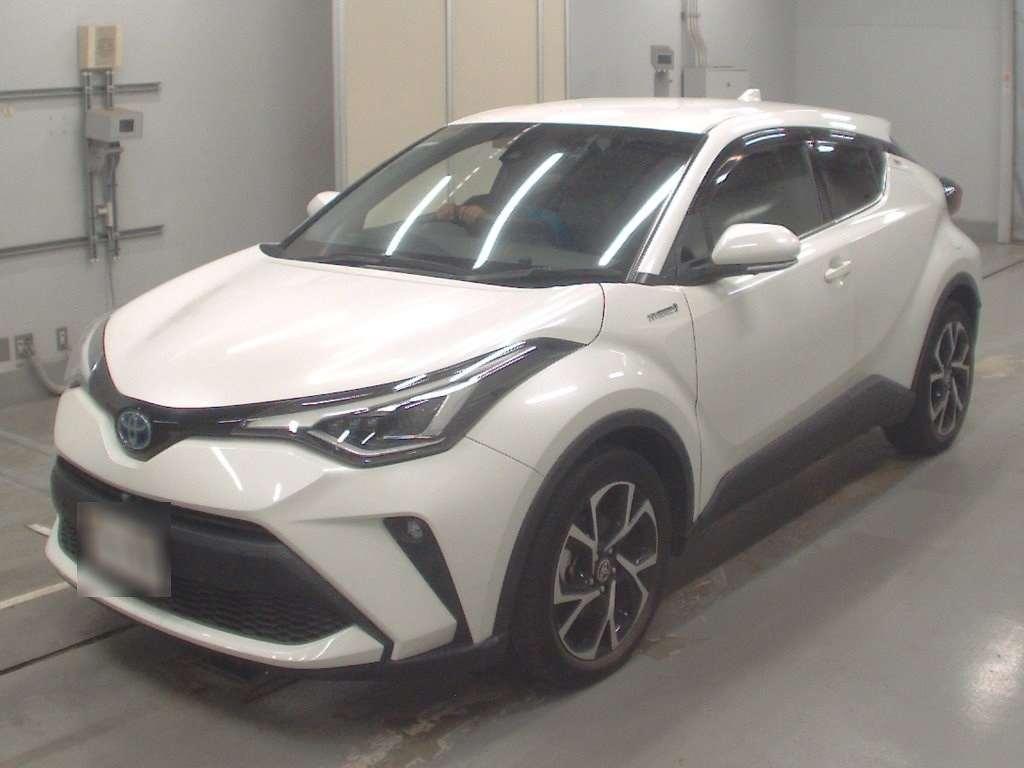 Toyota C-HR G