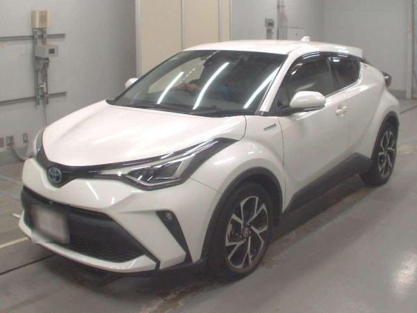 Toyota C-HR G