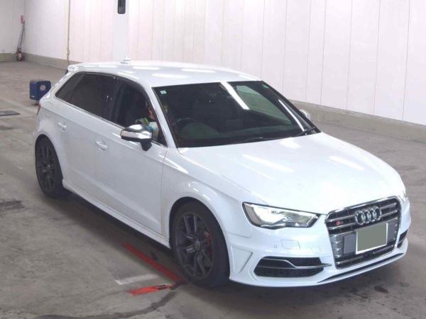 Audi S3 5D 4WD SPORTS BACK