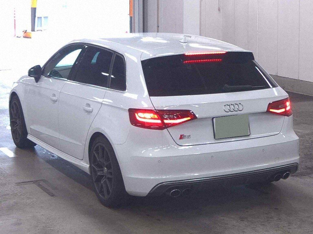 Audi S3 5D 4WD SPORTS BACK