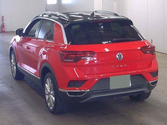 Volkswagen T-Roc TDI SPORT