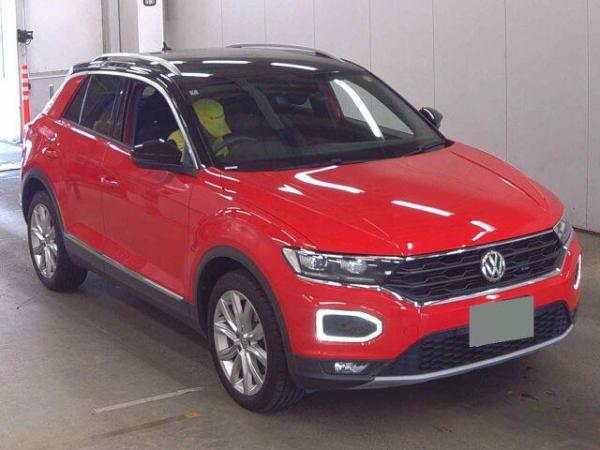 Volkswagen T-Roc TDI SPORT