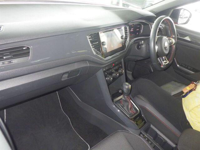 Volkswagen T-Roc TDI SPORT