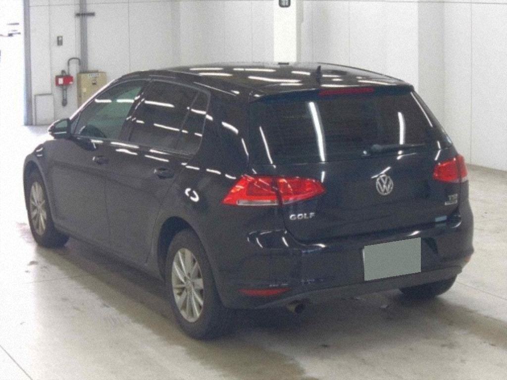 Volkswagen Golf TSI BMT