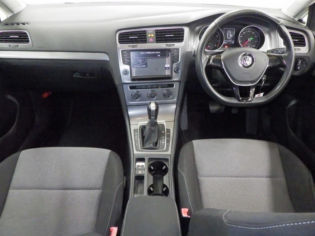 Volkswagen Golf TSI BMT
