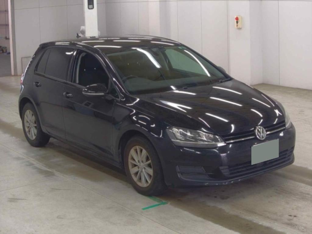 Volkswagen Golf TSI BMT