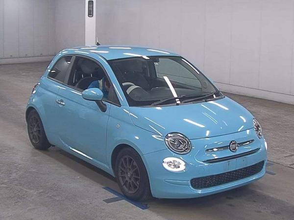 Fiat 500 TWIN AIR POP