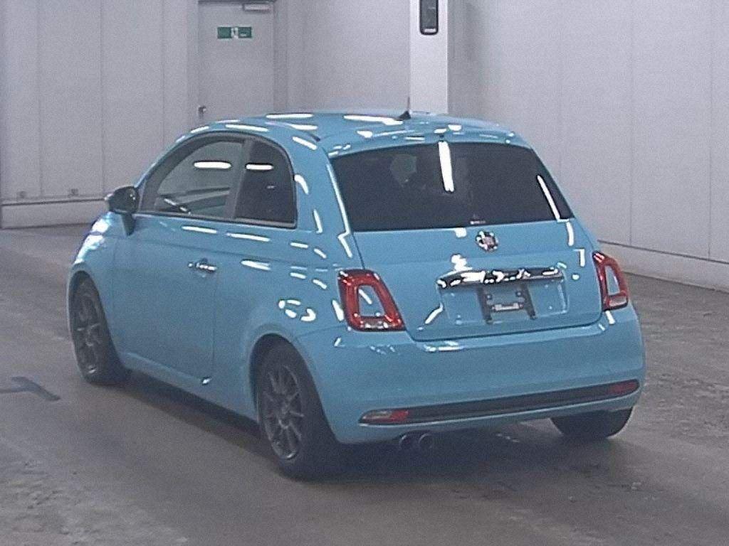 Fiat 500 TWIN AIR POP