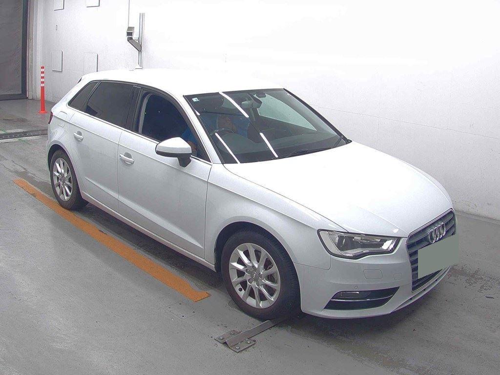 Audi A3 4