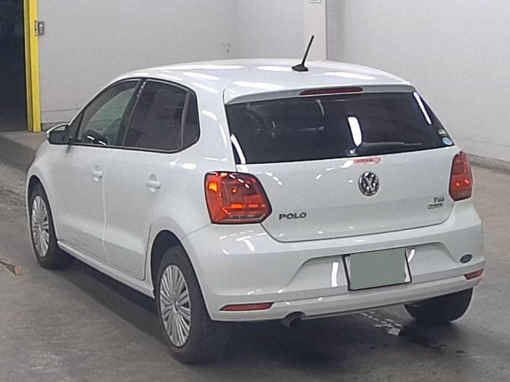 Volkswagen Polo 4.5