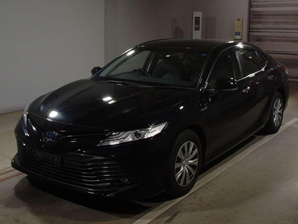 Toyota Camry X