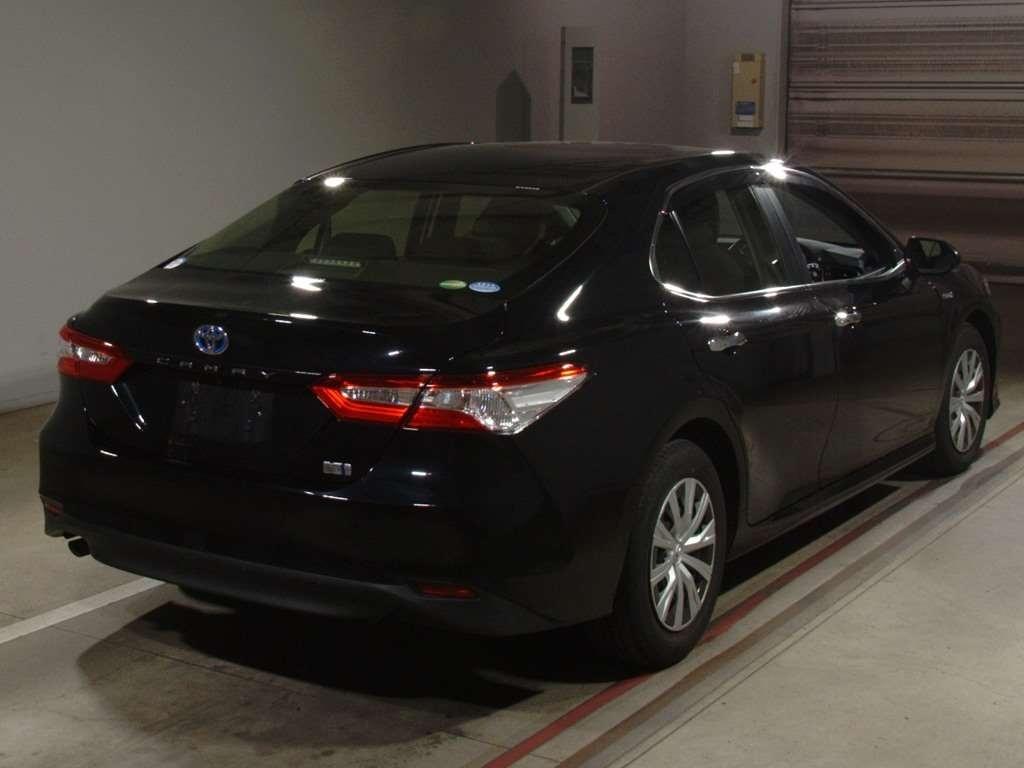 Toyota Camry X