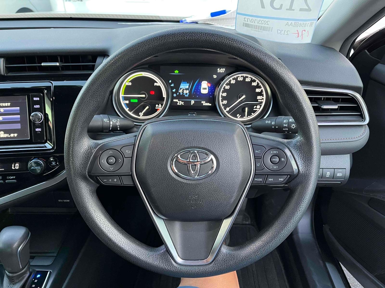 Toyota Camry X