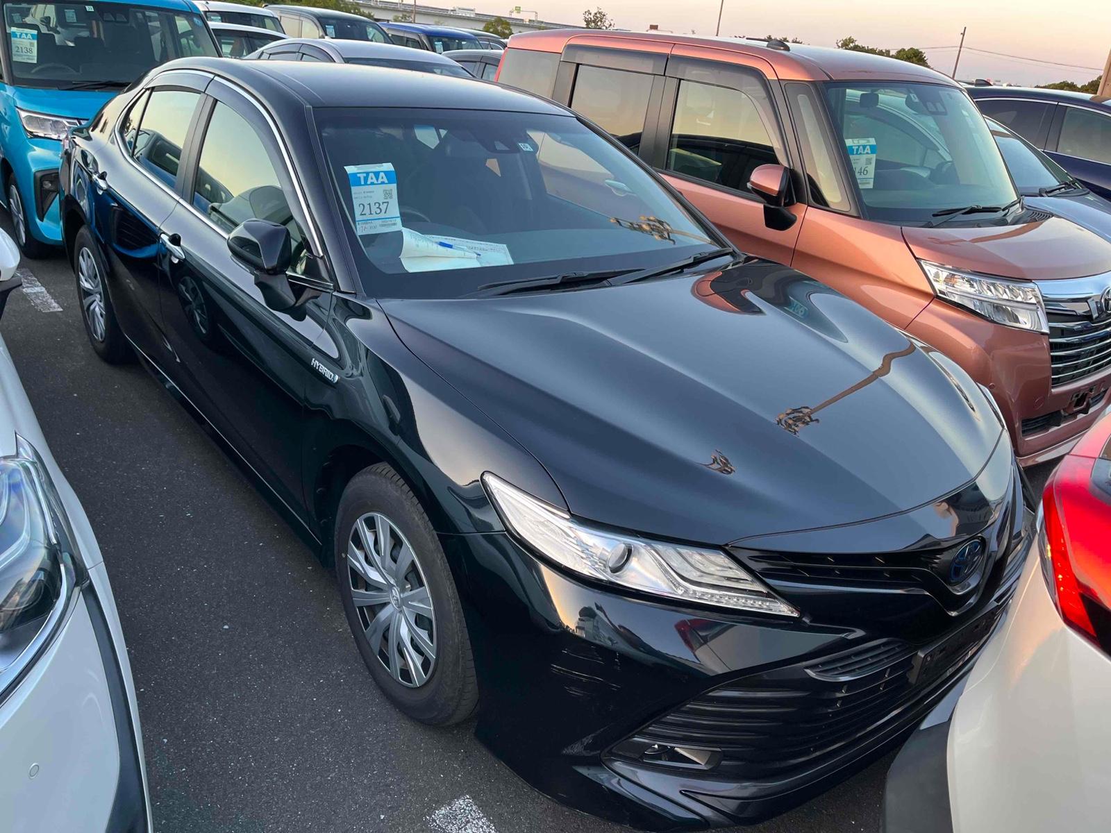 Toyota Camry X