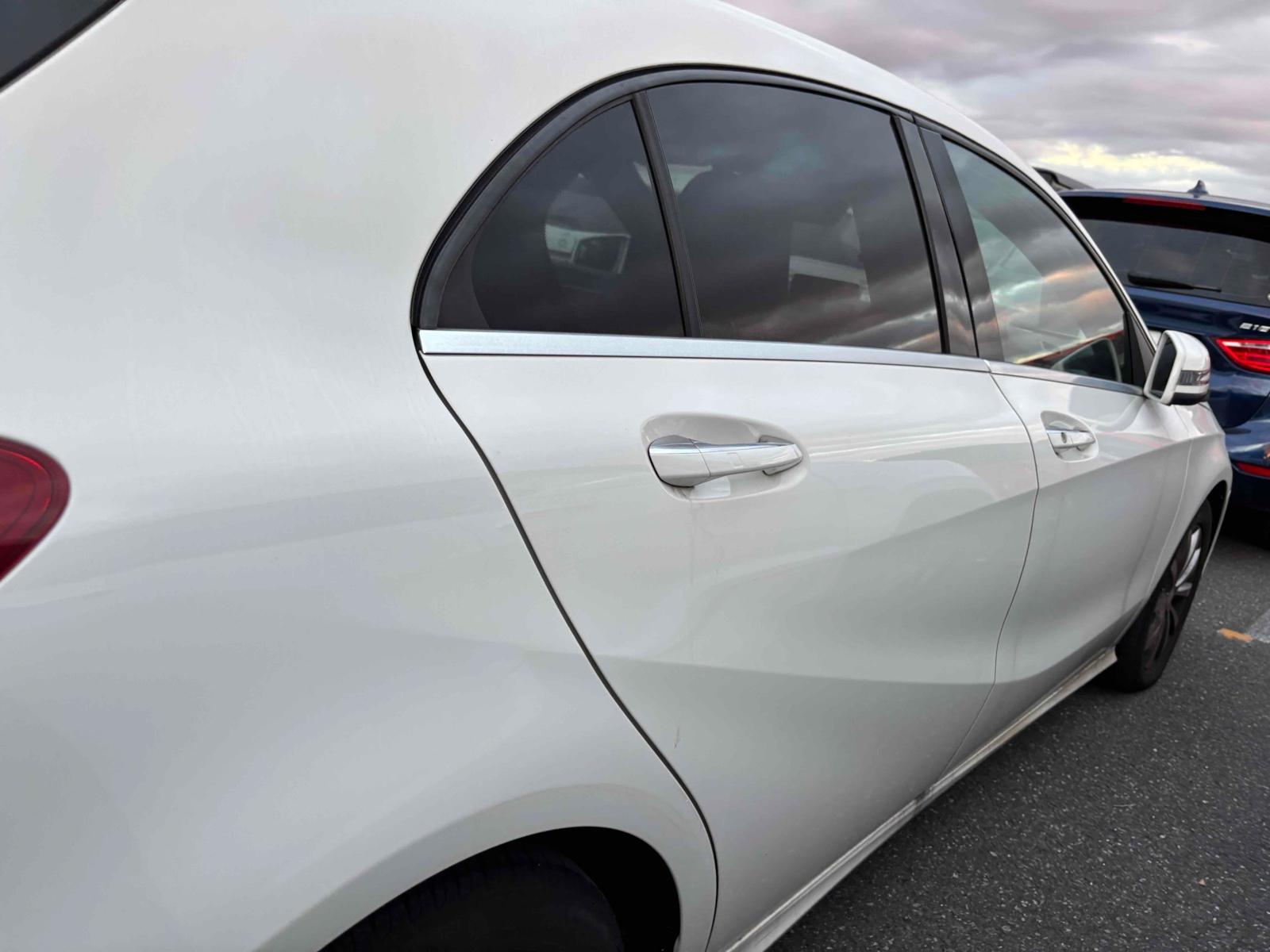 Mercedes-Benz A Class A180