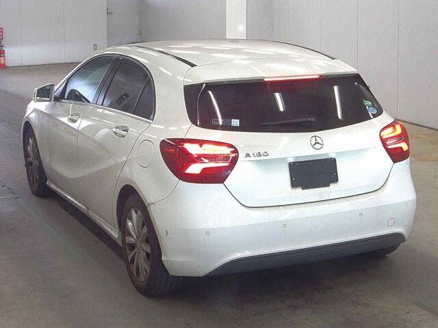 Mercedes-Benz A Class A180
