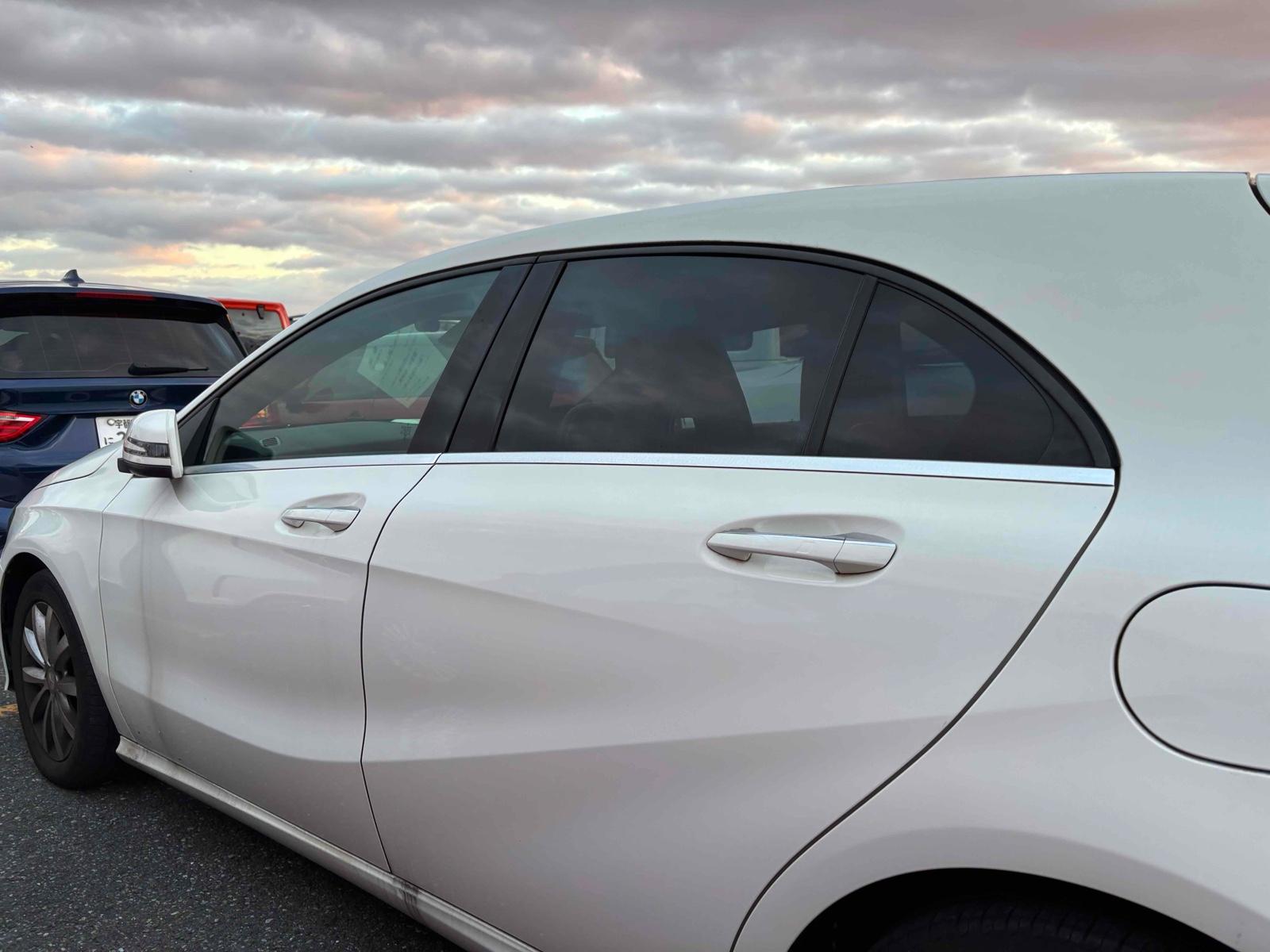 Mercedes-Benz A Class A180