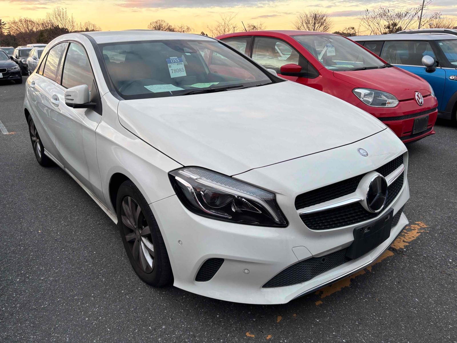 Mercedes-Benz A Class A180