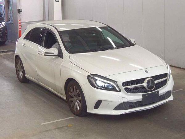 Mercedes-Benz A Class A180