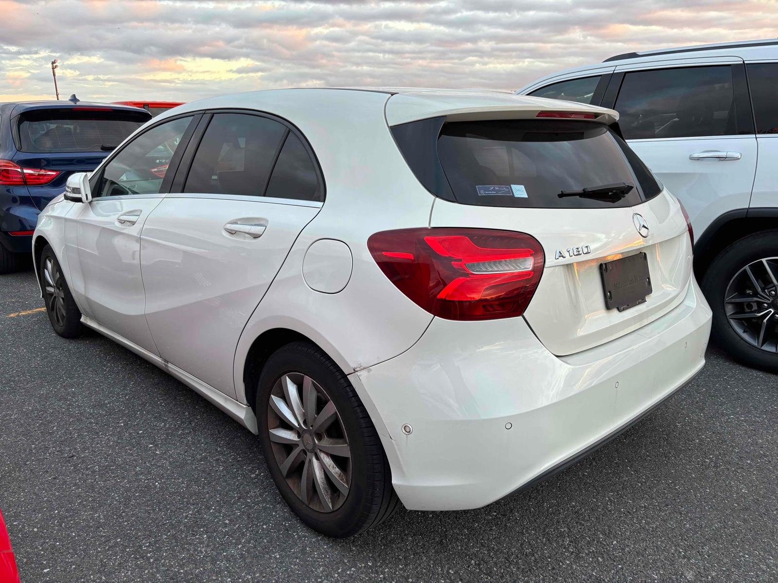 Mercedes-Benz A Class A180