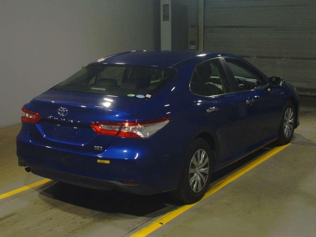 Toyota Camry X