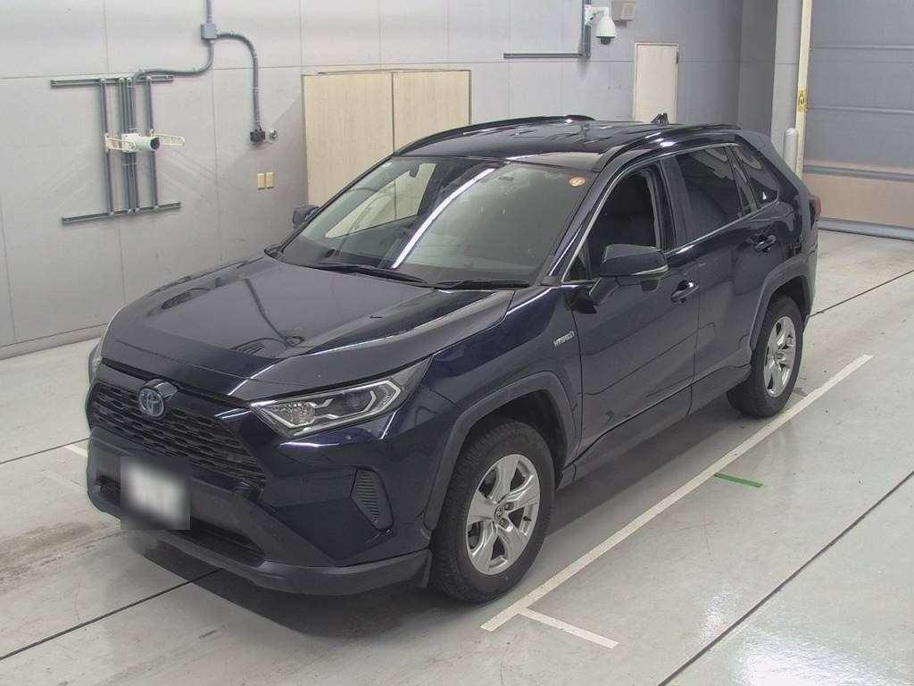 Toyota RAV4 Hybrid X