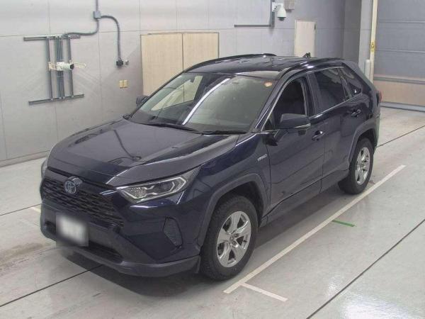 Toyota RAV4 Hybrid X