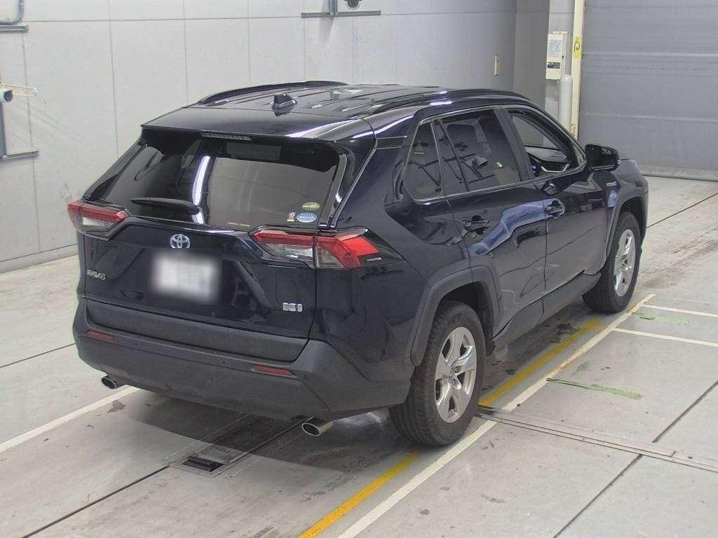 Toyota RAV4 Hybrid X