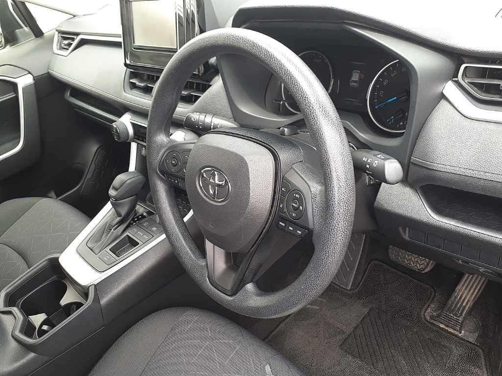 Toyota RAV4 Hybrid X