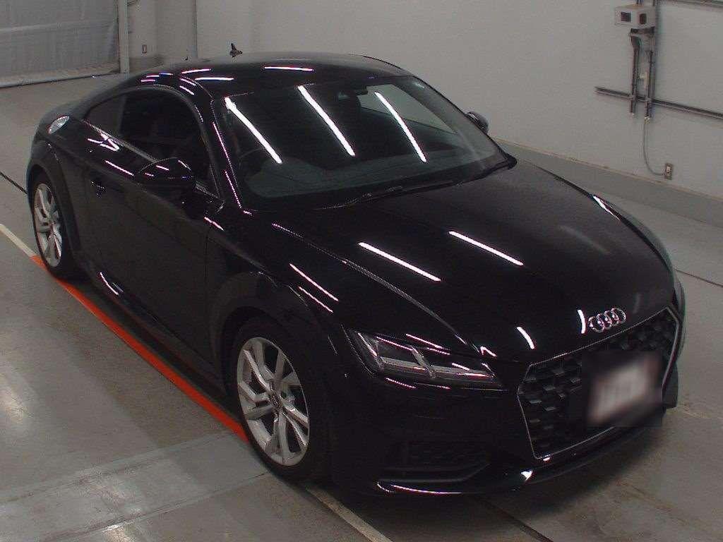 Audi TT 40TFSI