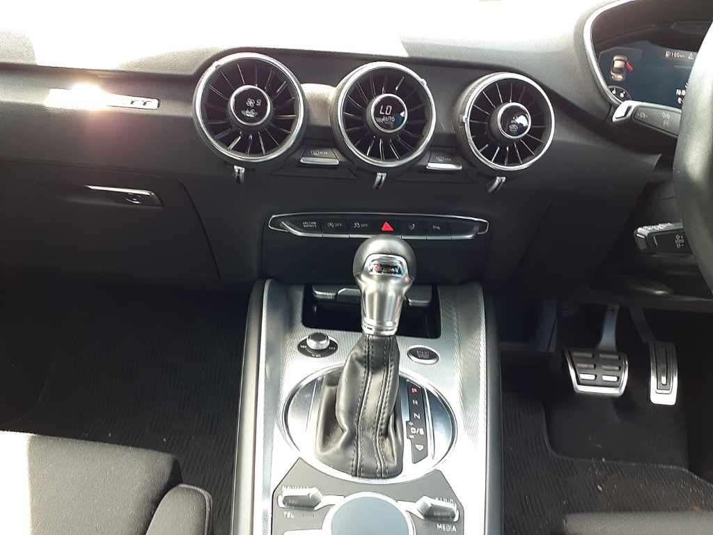 Audi TT 40TFSI