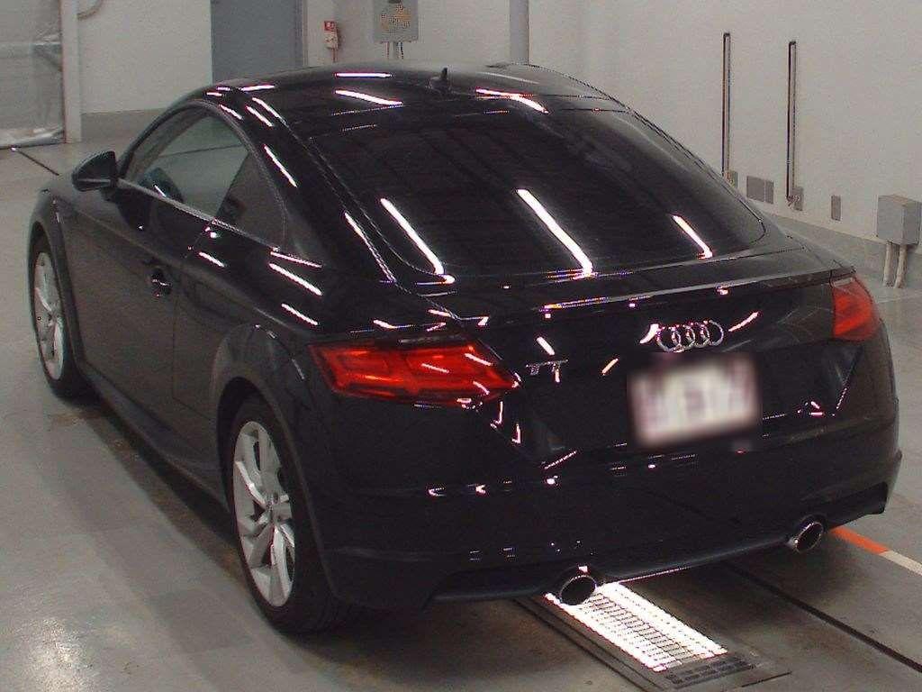 Audi TT 40TFSI