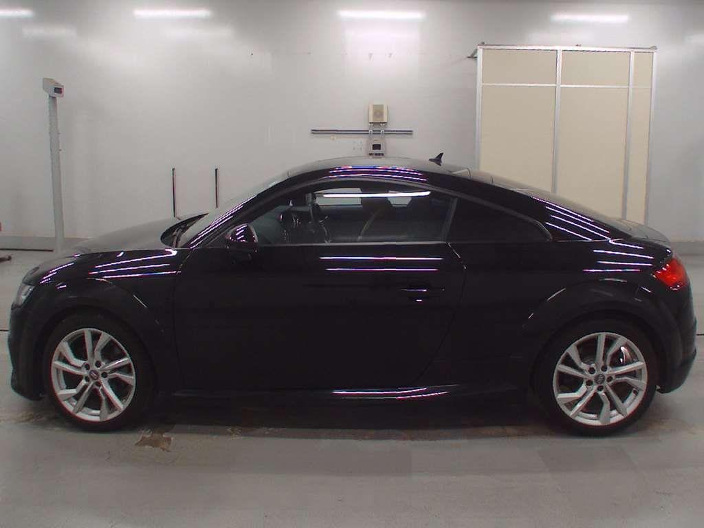 Audi TT 40TFSI