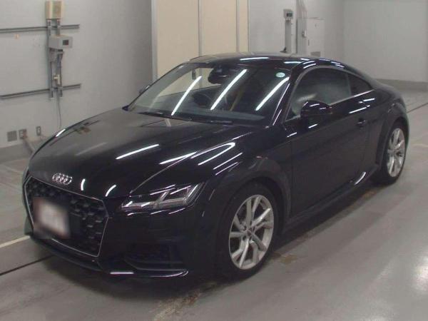 Audi TT 40TFSI