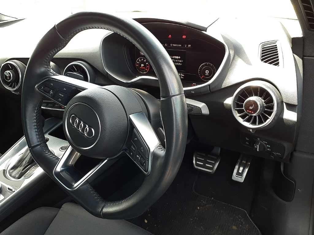 Audi TT 40TFSI