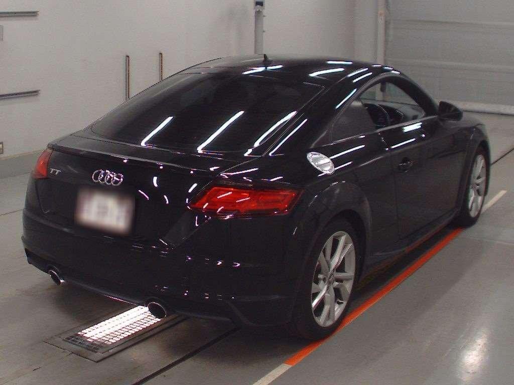 Audi TT 40TFSI