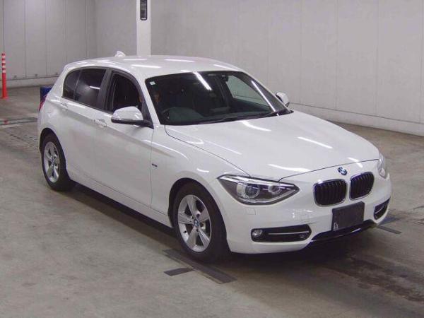 BMW 1 Series 5d 116I SPORT