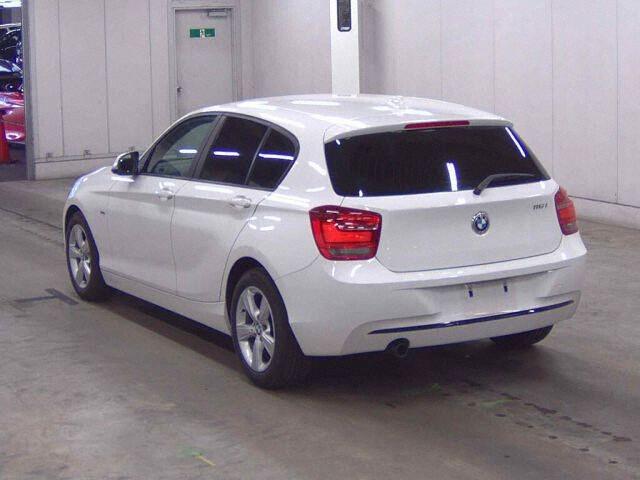 BMW 1 Series 5d 116I SPORT