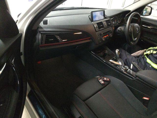 BMW 1 Series 5d 116I SPORT