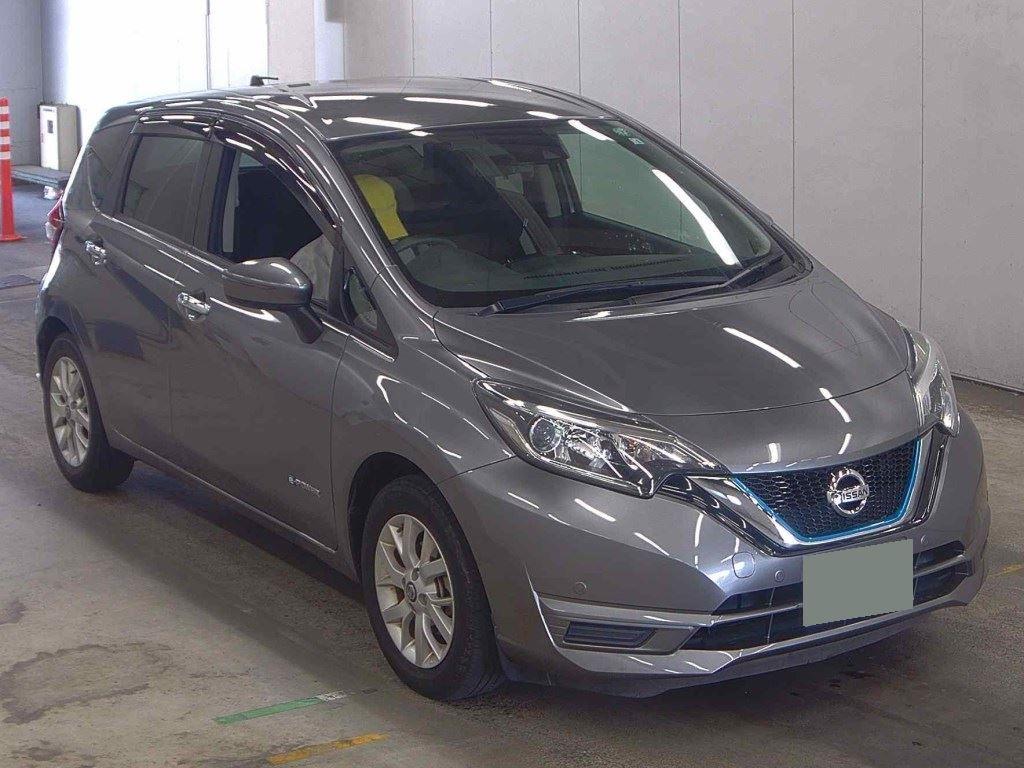 Nissan Note E-POWER X