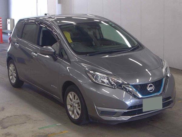 Nissan Note E-POWER X